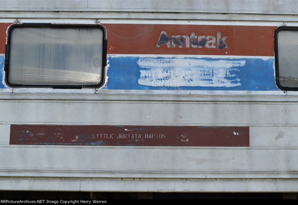 PRR 8451/AMTK 2798 "Toronto Islands"